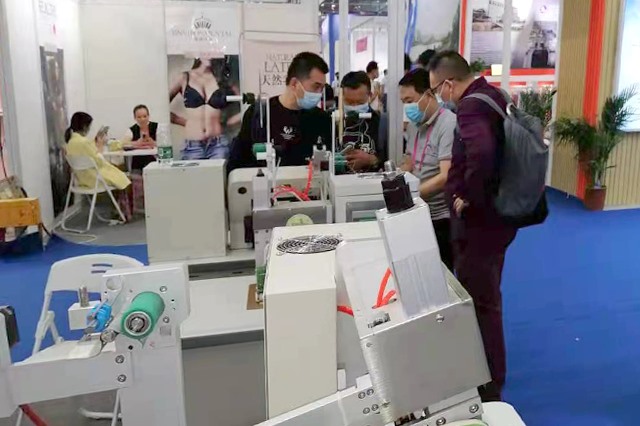 SIUF深圳福田內(nèi)衣展