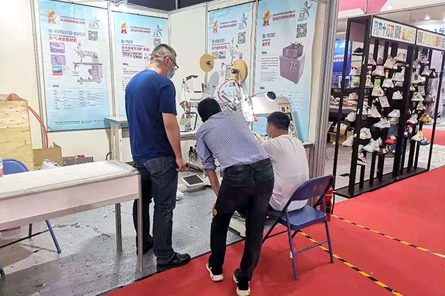 晉江鞋機展