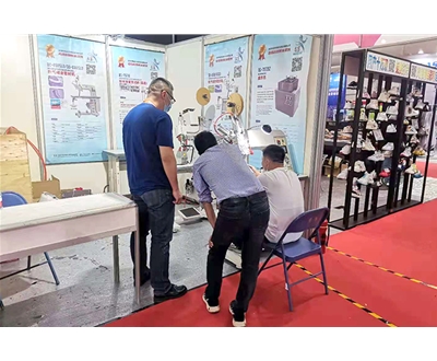 晉江鞋機展