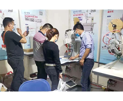 晉江鞋機展