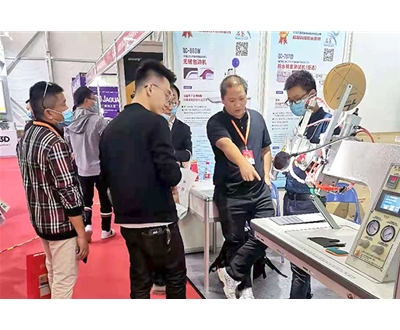 晉江鞋機展