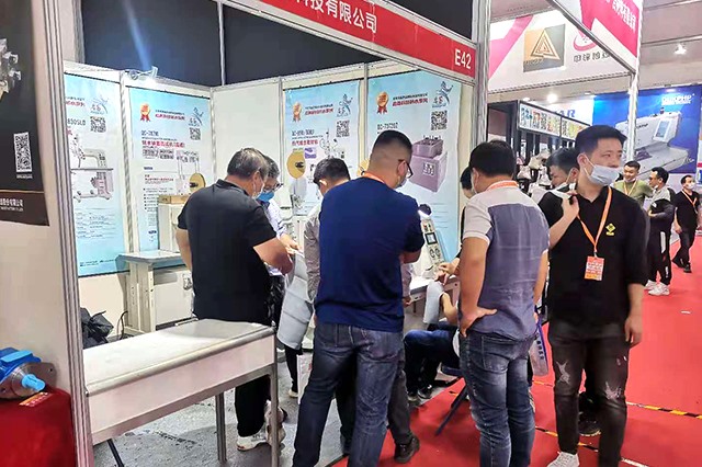 晉江鞋機展