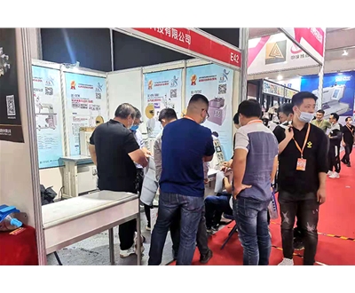 晉江鞋機展