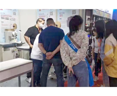 晉江鞋機展